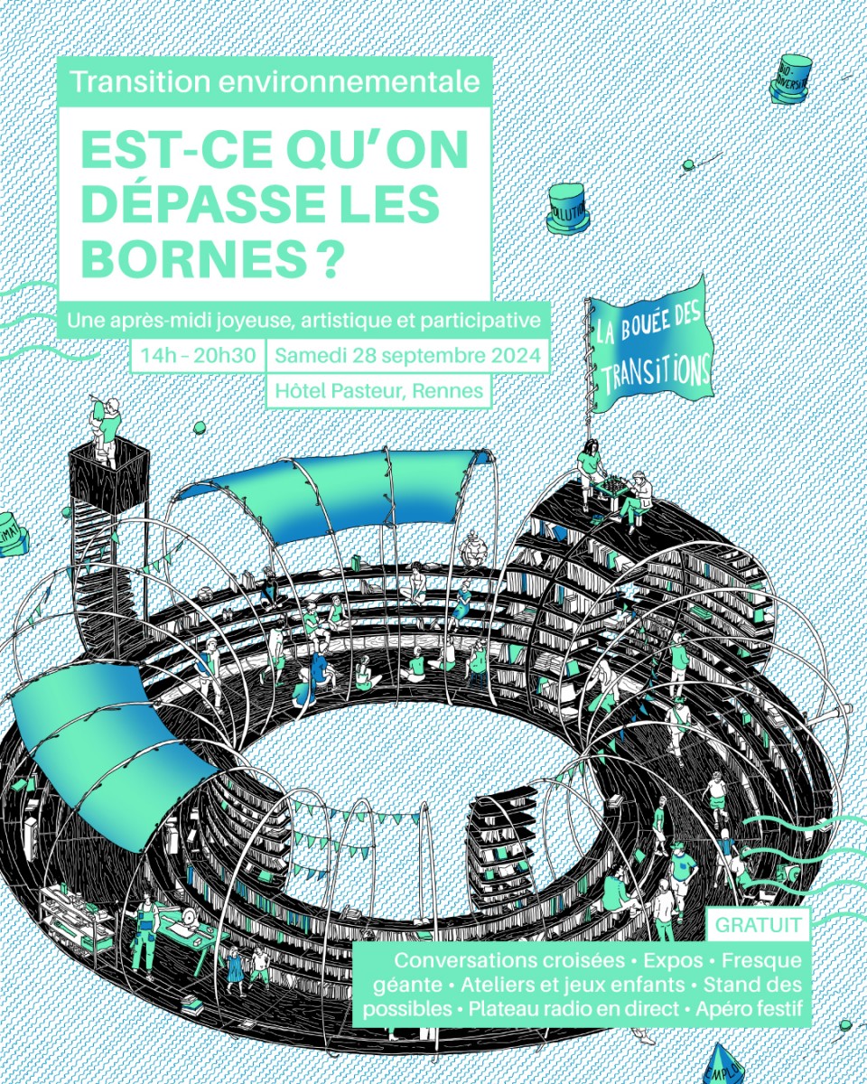 Affiche de l'évènement