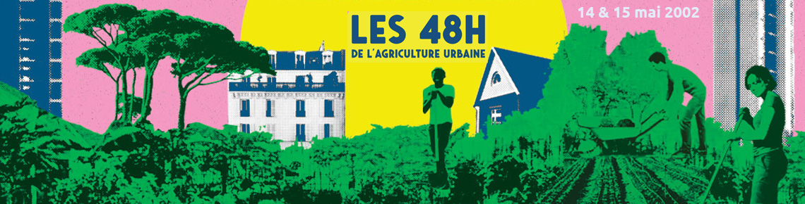 The 48 hours of urban agriculture in Angers