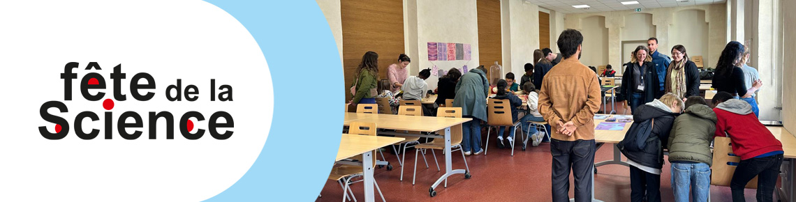 Groupe scolaire en accueil