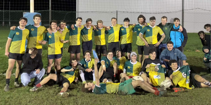 Équipe de rugby du campus d'Angers